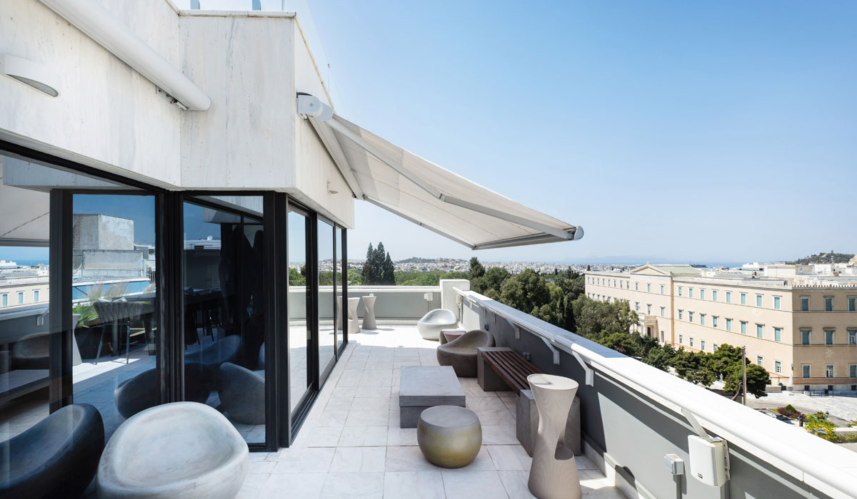 Merlin – Σύνταγμα